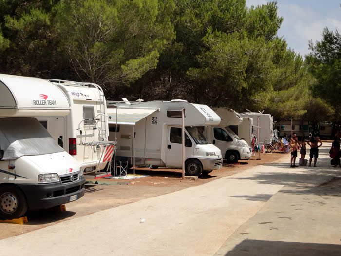 Camping del Capo